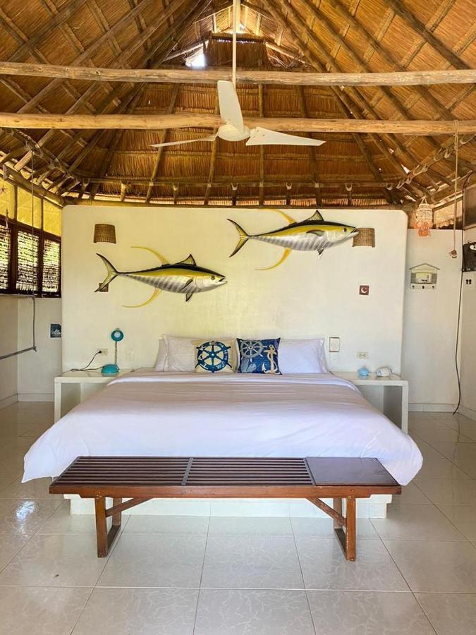 איילה גראנדה Isla Mulata, Islas Del Rosario מראה חיצוני תמונה