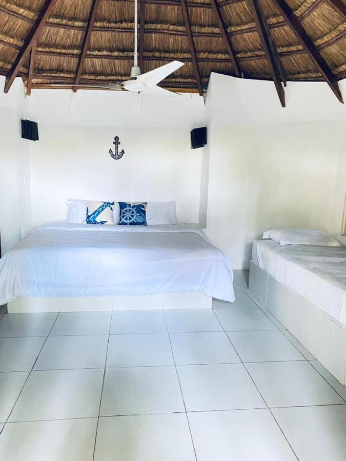 איילה גראנדה Isla Mulata, Islas Del Rosario מראה חיצוני תמונה