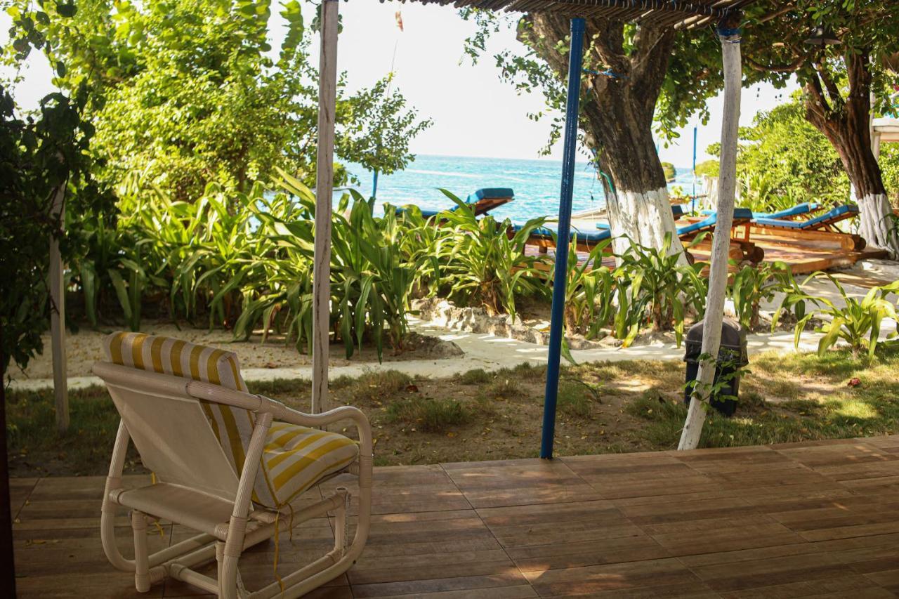 איילה גראנדה Isla Mulata, Islas Del Rosario מראה חיצוני תמונה