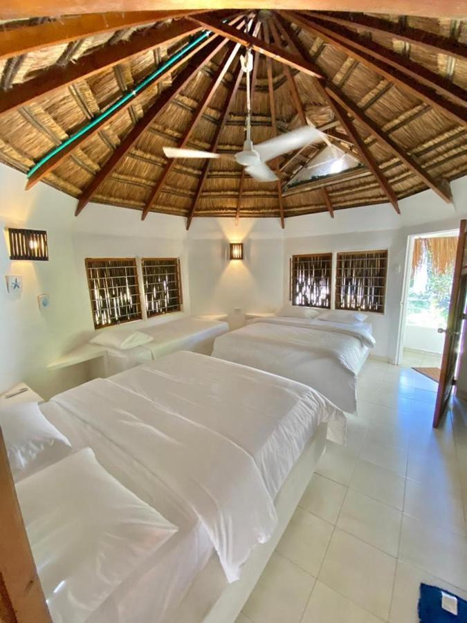 איילה גראנדה Isla Mulata, Islas Del Rosario מראה חיצוני תמונה