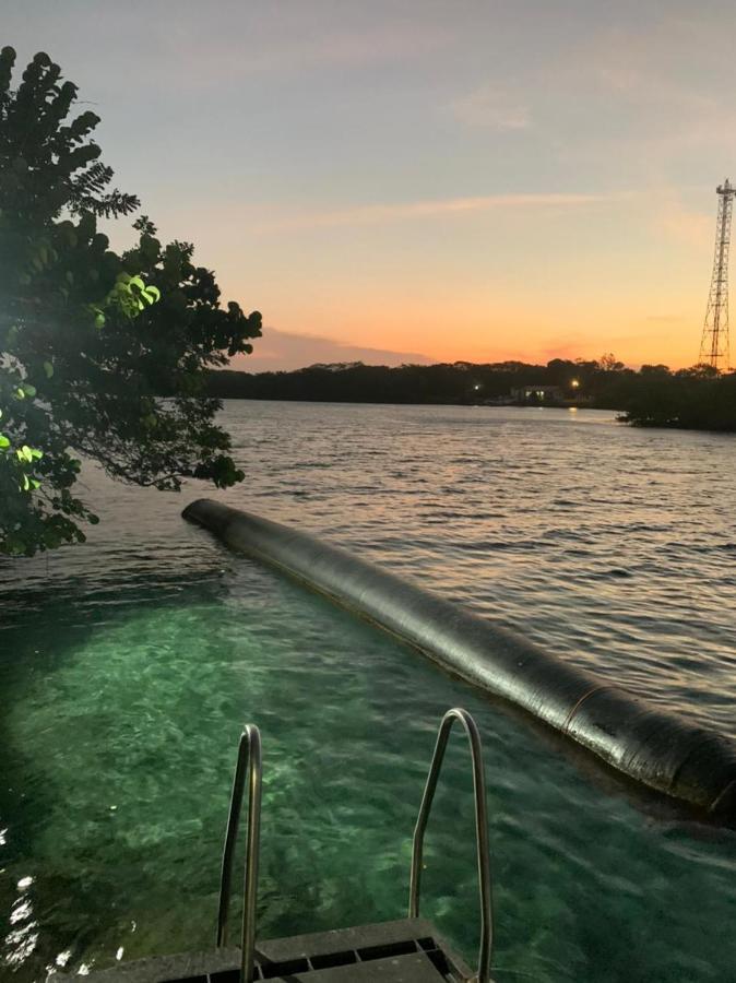 איילה גראנדה Isla Mulata, Islas Del Rosario מראה חיצוני תמונה