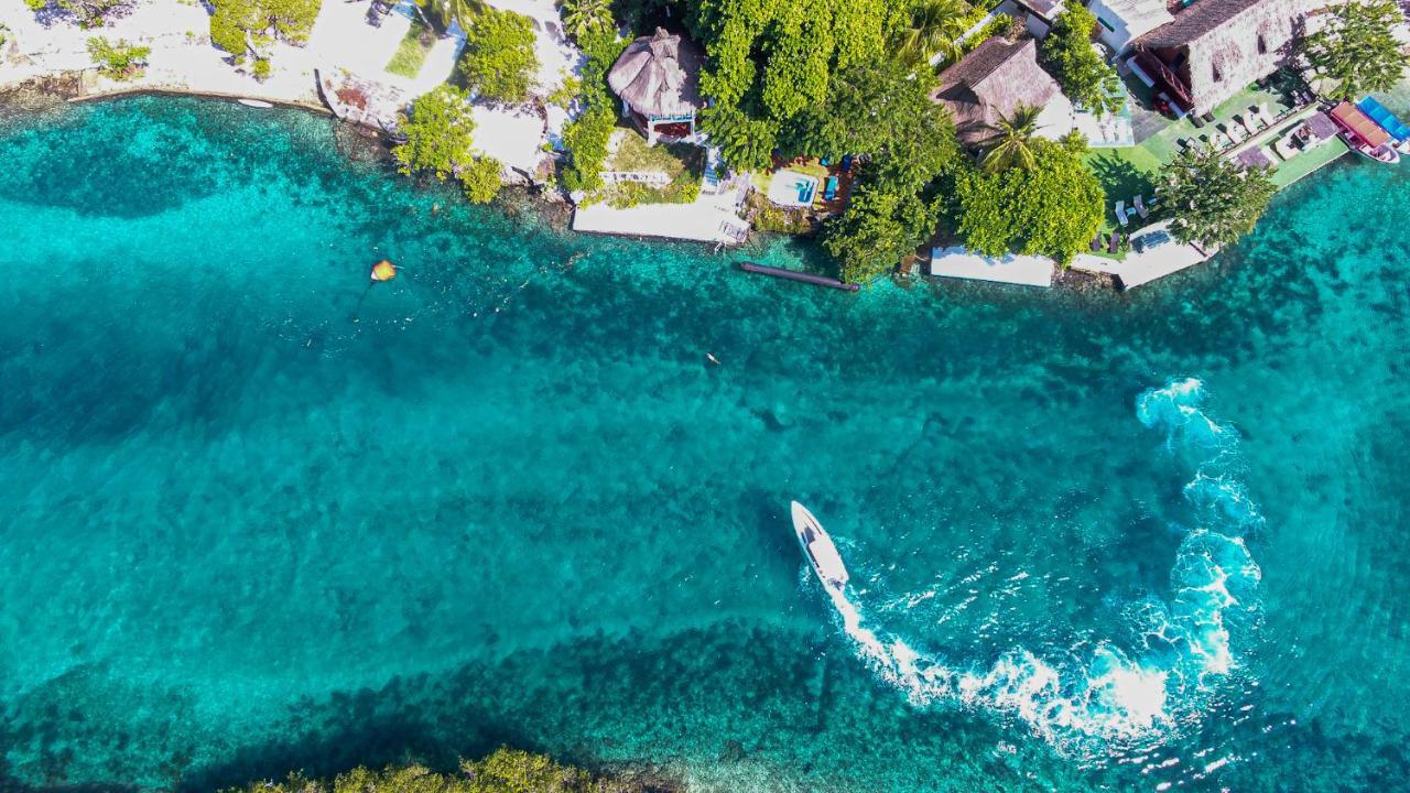 איילה גראנדה Isla Mulata, Islas Del Rosario מראה חיצוני תמונה