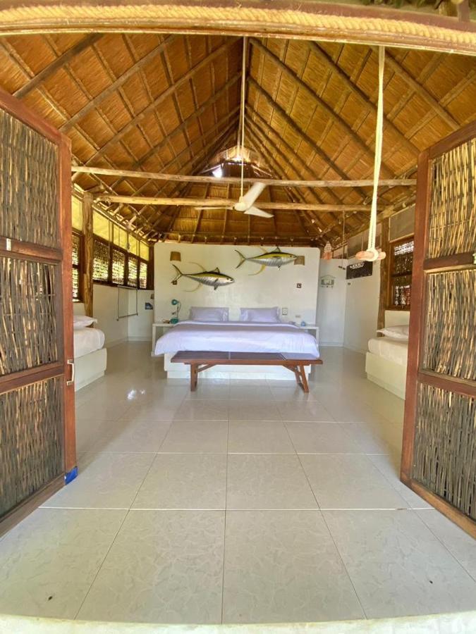 איילה גראנדה Isla Mulata, Islas Del Rosario מראה חיצוני תמונה