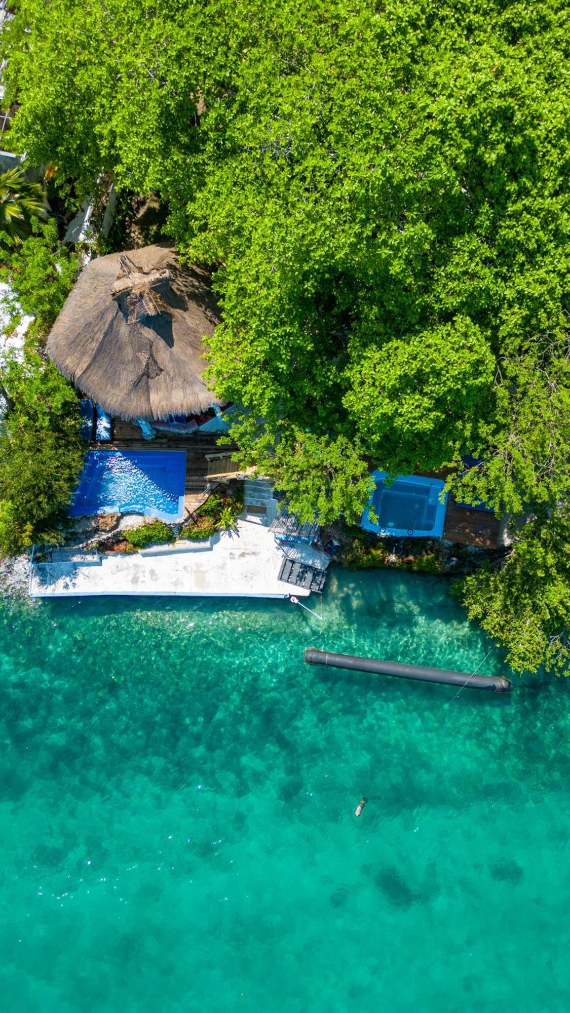 איילה גראנדה Isla Mulata, Islas Del Rosario מראה חיצוני תמונה
