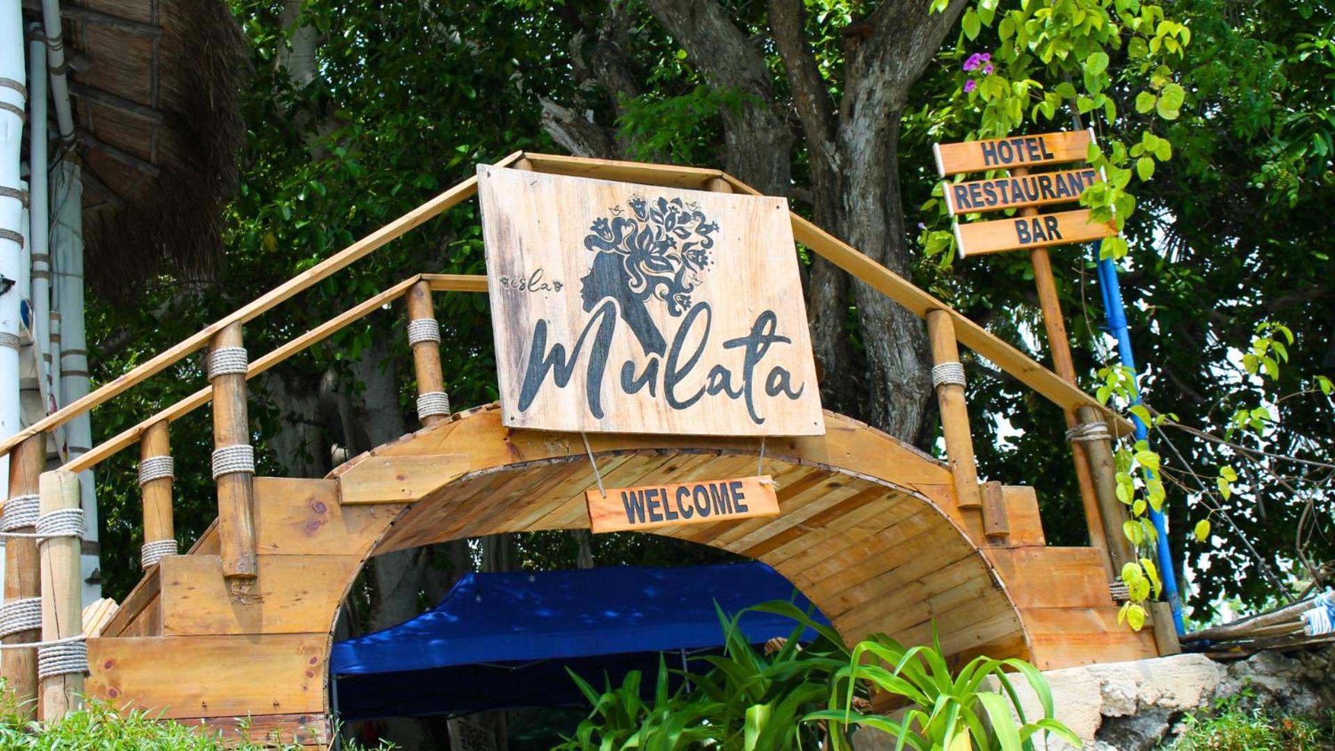 איילה גראנדה Isla Mulata, Islas Del Rosario מראה חיצוני תמונה